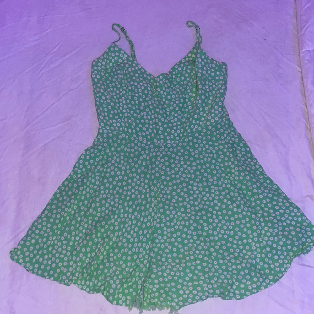 Zara Spring Romper